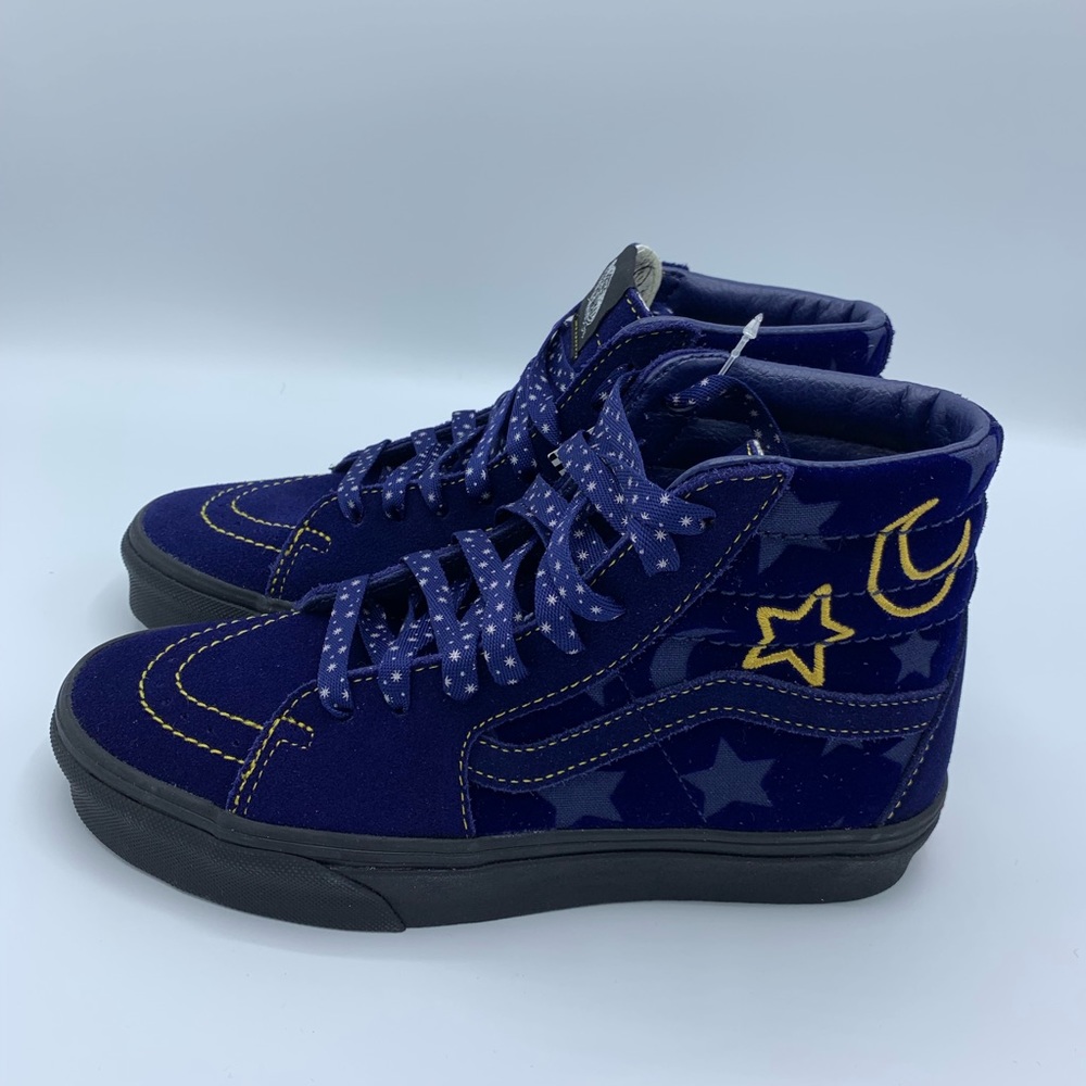 Fantasia vans